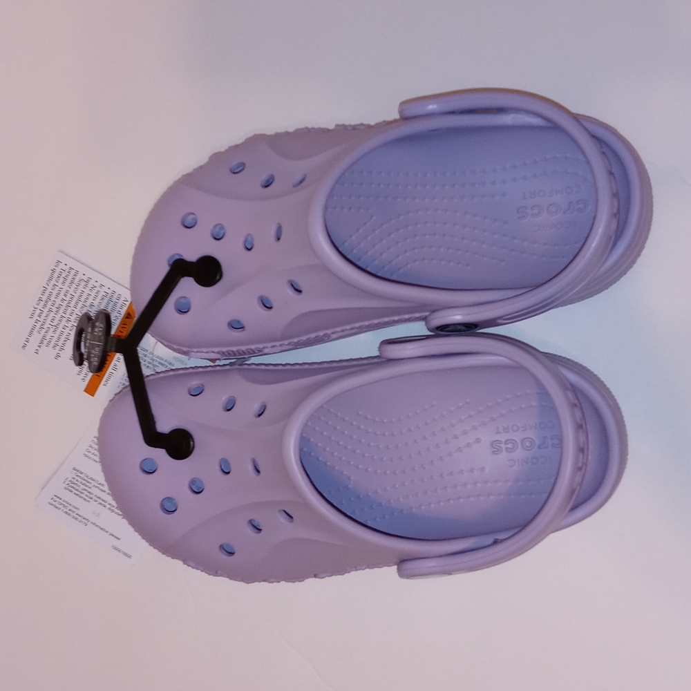 Crocs Lilac Purple